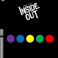 Fake Criterion Cover - "Inside Out" (2015)